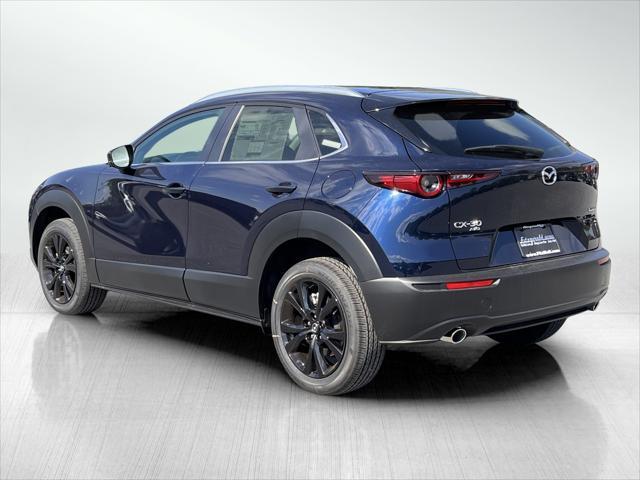 new 2025 Mazda CX-30 car, priced at $27,692