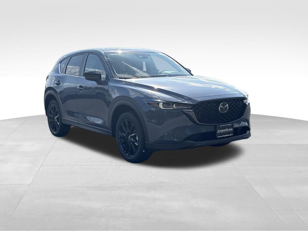 new 2025 Mazda CX-5 car, priced at $33,409