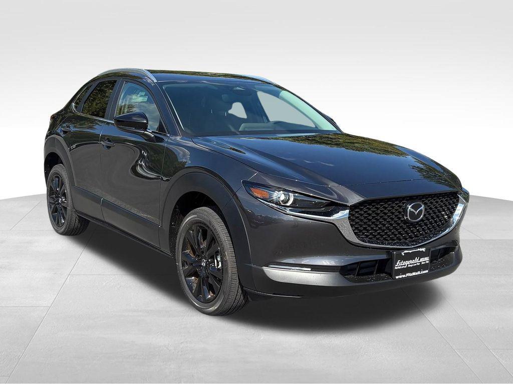 new 2025 Mazda CX-30 car, priced at $28,549