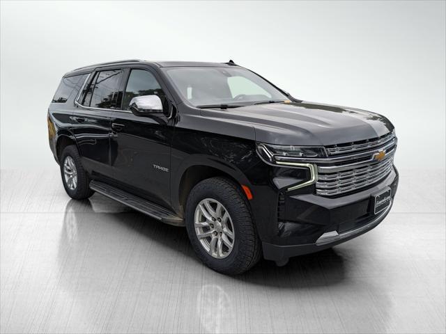 used 2022 Chevrolet Tahoe car, priced at $43,995