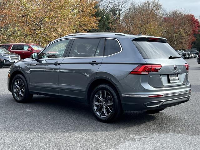 used 2024 Volkswagen Tiguan car, priced at $25,995