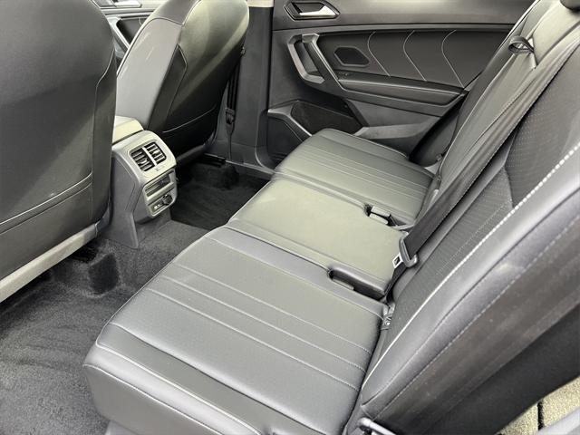 used 2024 Volkswagen Tiguan car, priced at $27,995