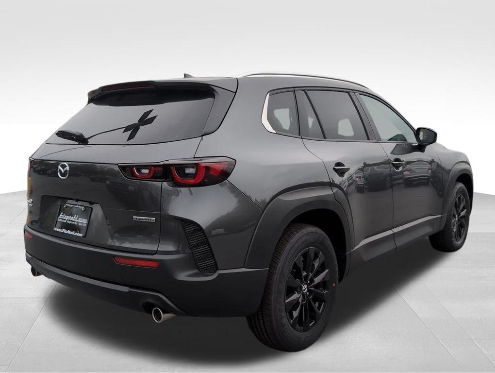 new 2025 Mazda CX-50 car, priced at $35,470