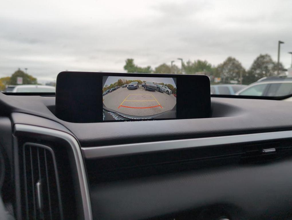 new 2025 Mazda CX-50 car, priced at $35,470