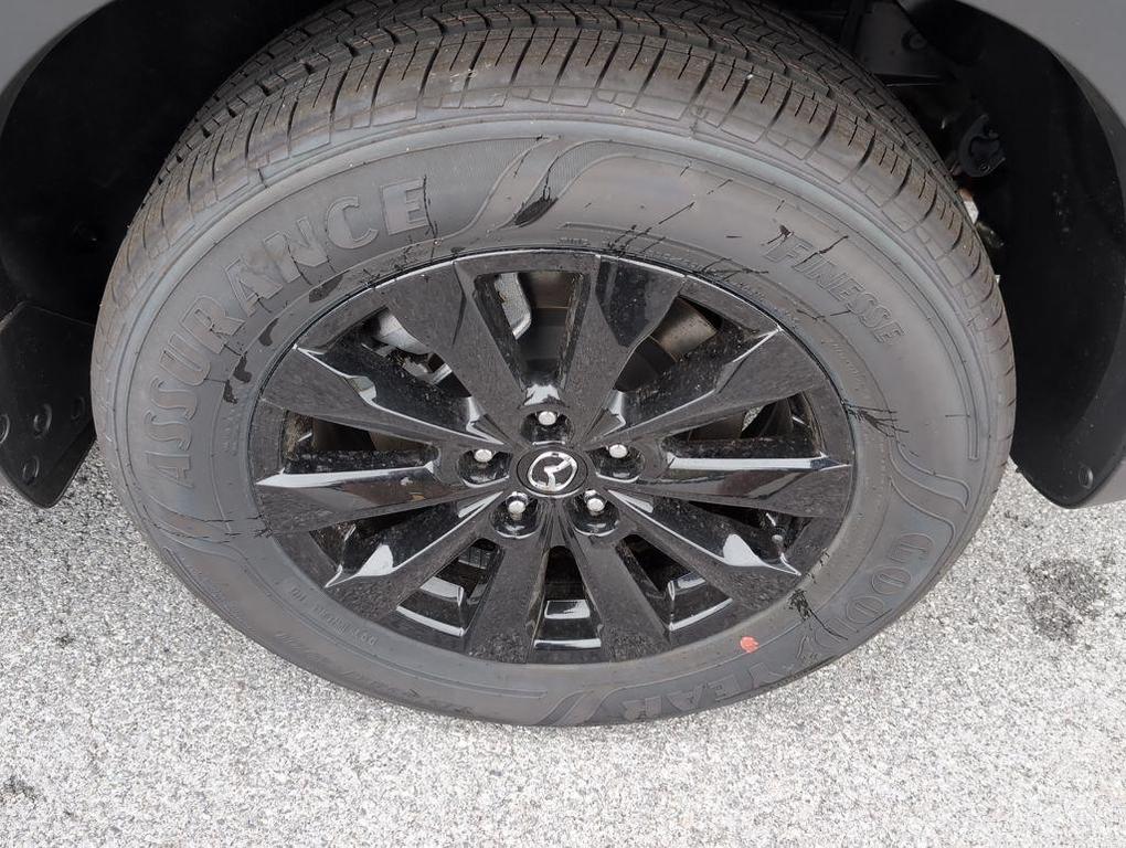 new 2025 Mazda CX-50 car, priced at $35,470