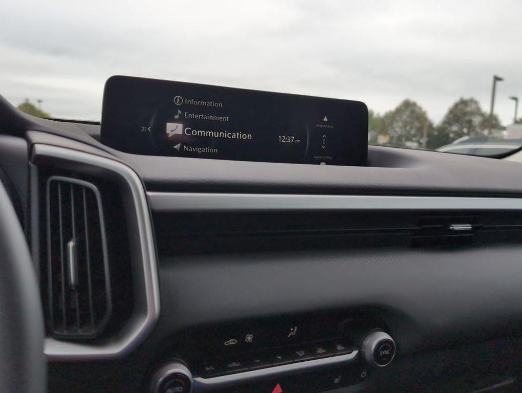 new 2025 Mazda CX-50 car, priced at $35,470