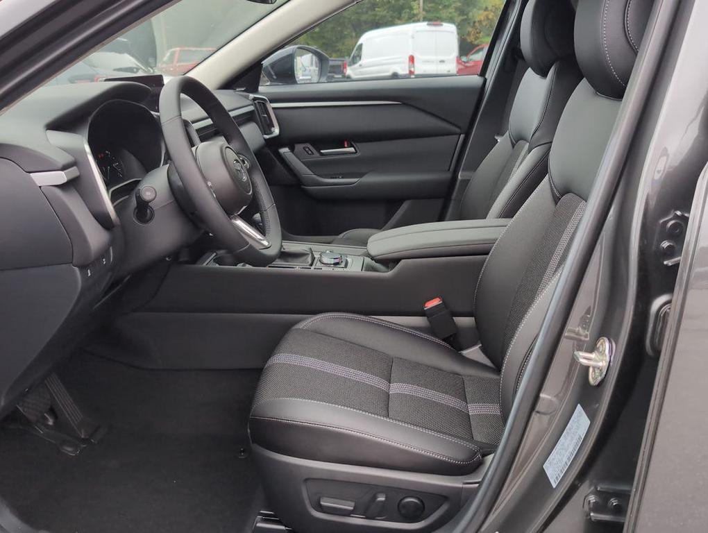 new 2025 Mazda CX-50 car, priced at $35,470