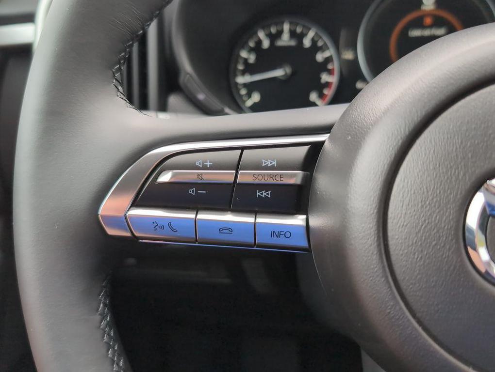 new 2025 Mazda CX-50 car, priced at $35,470