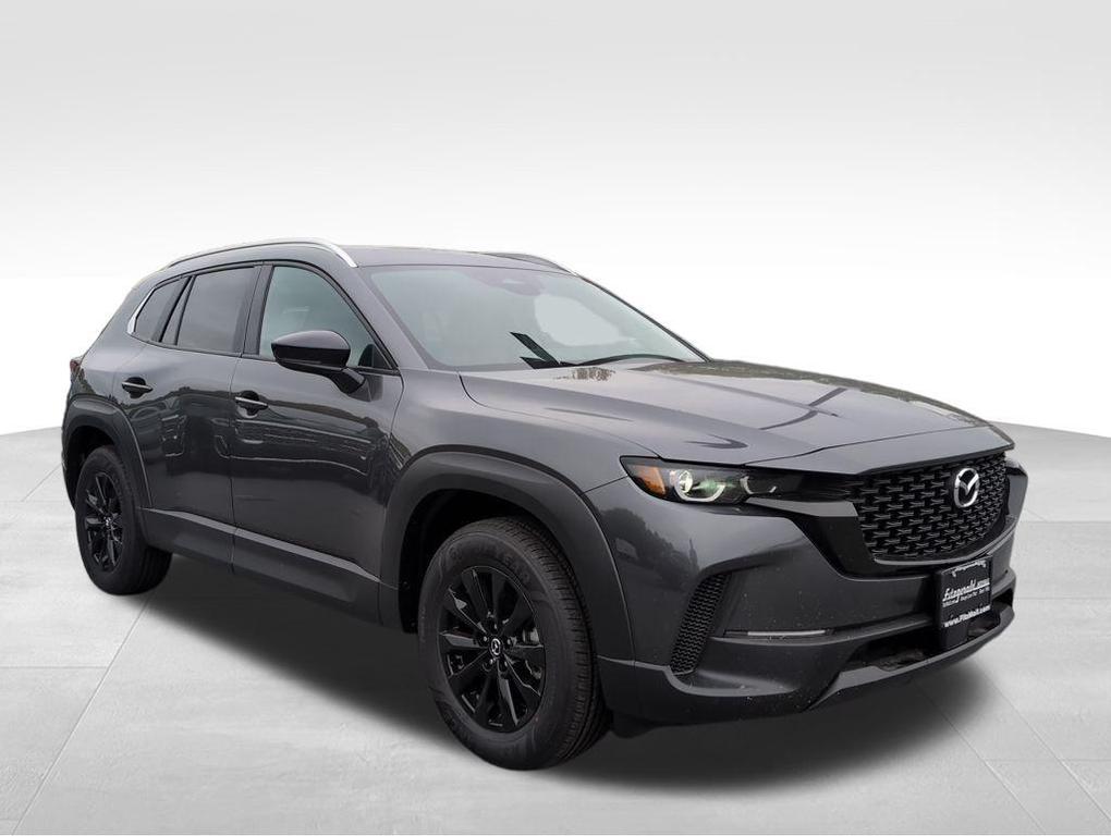 new 2025 Mazda CX-50 car, priced at $34,470