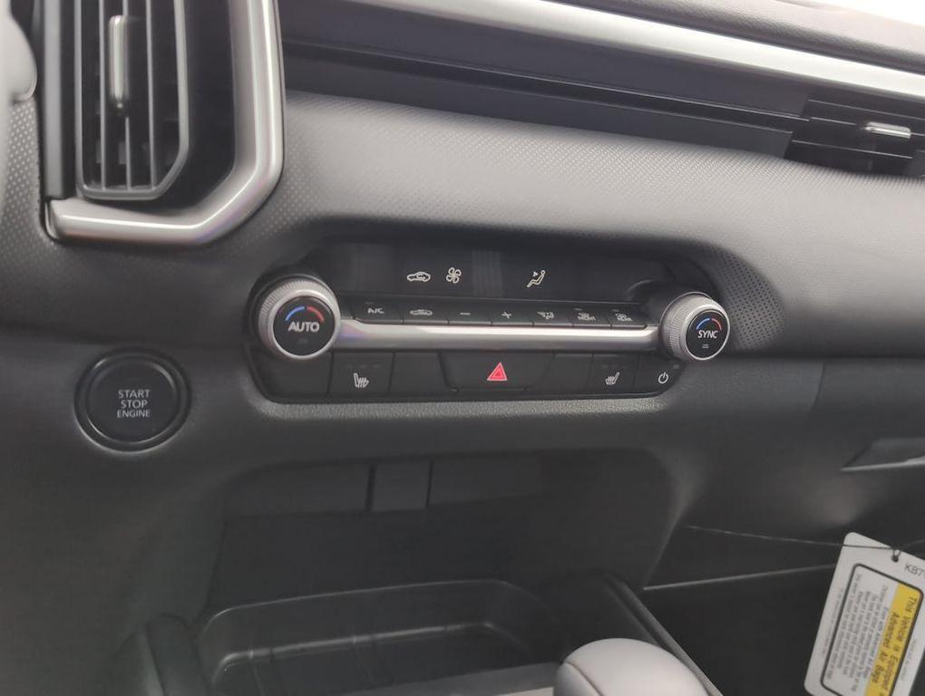 new 2025 Mazda CX-50 car, priced at $35,470