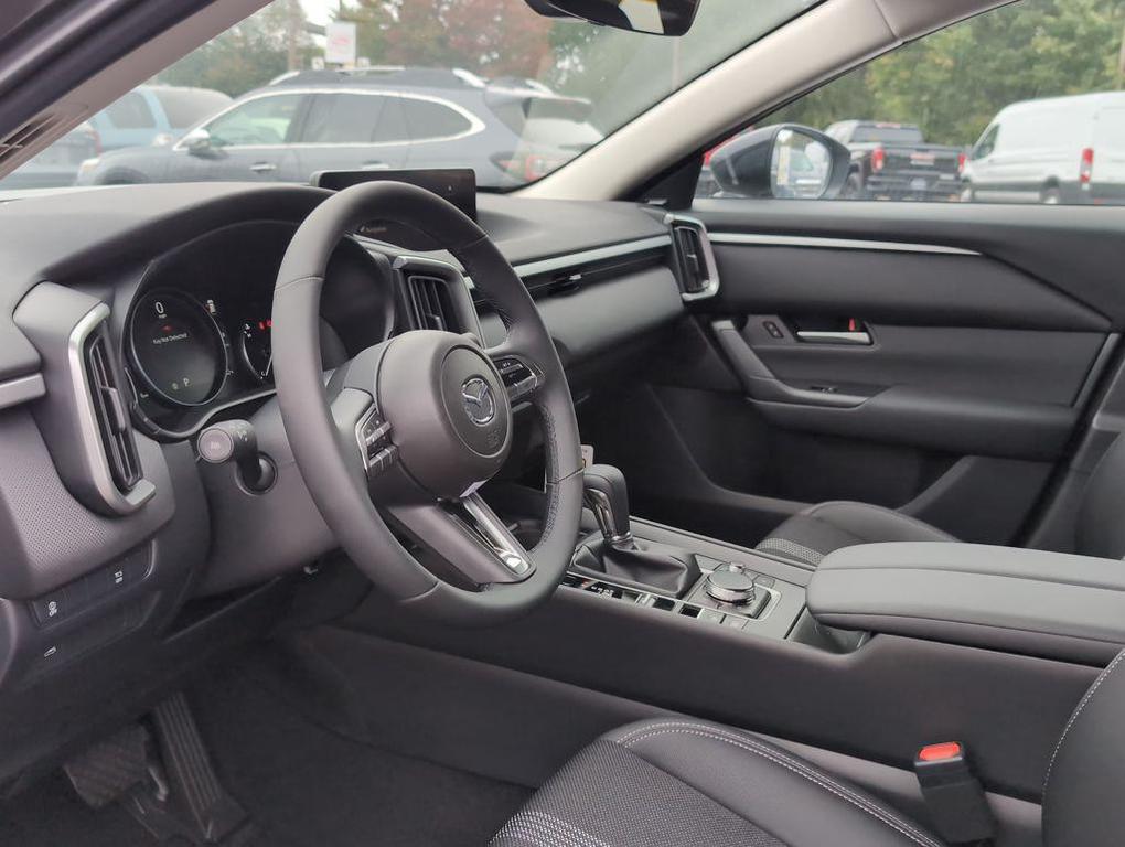 new 2025 Mazda CX-50 car, priced at $35,470