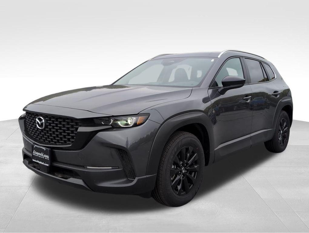 new 2025 Mazda CX-50 car, priced at $35,470