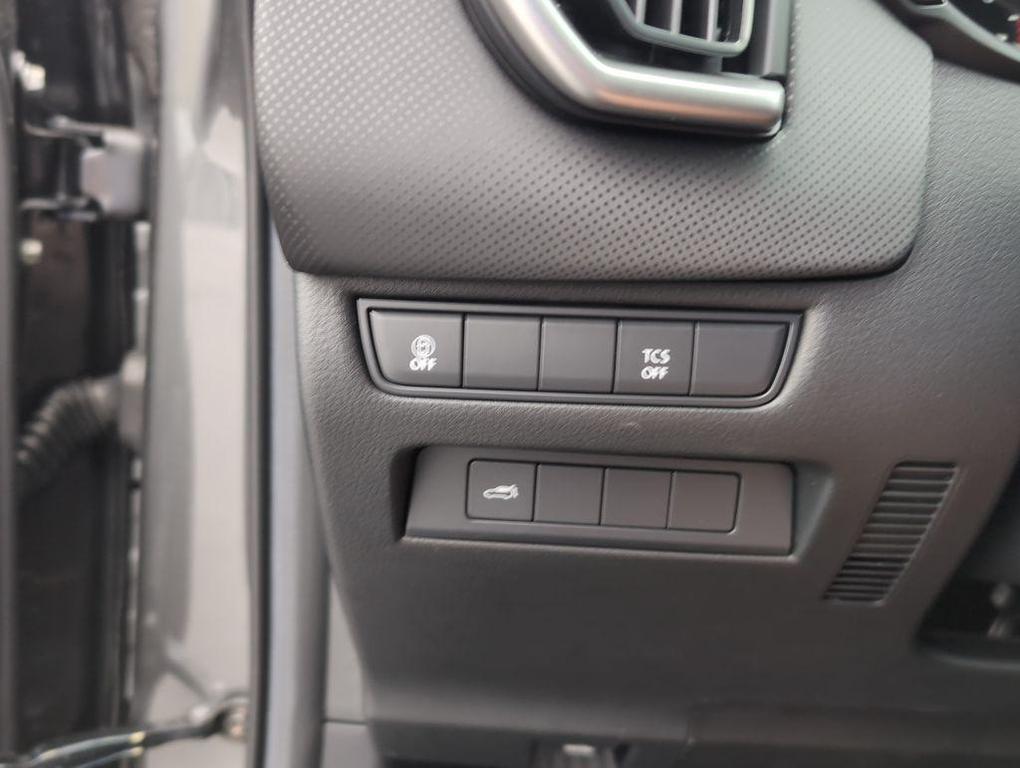 new 2025 Mazda CX-50 car, priced at $35,470