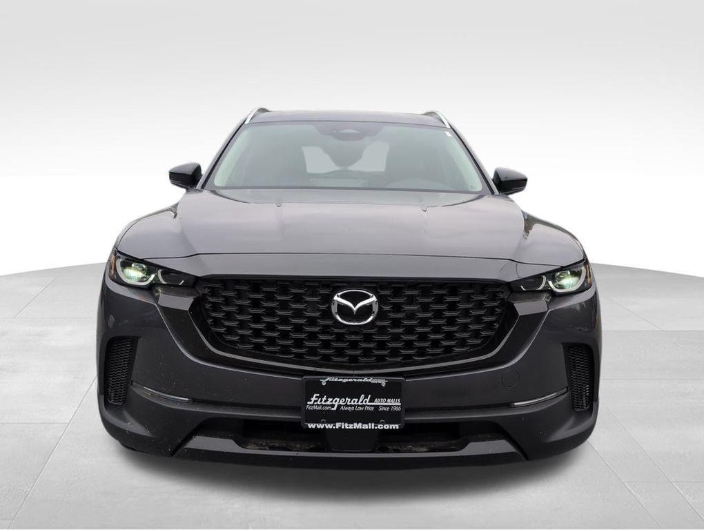 new 2025 Mazda CX-50 car, priced at $35,470