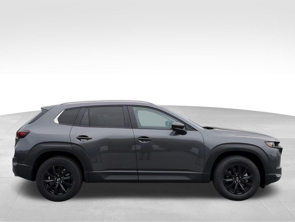 new 2025 Mazda CX-50 car, priced at $35,470