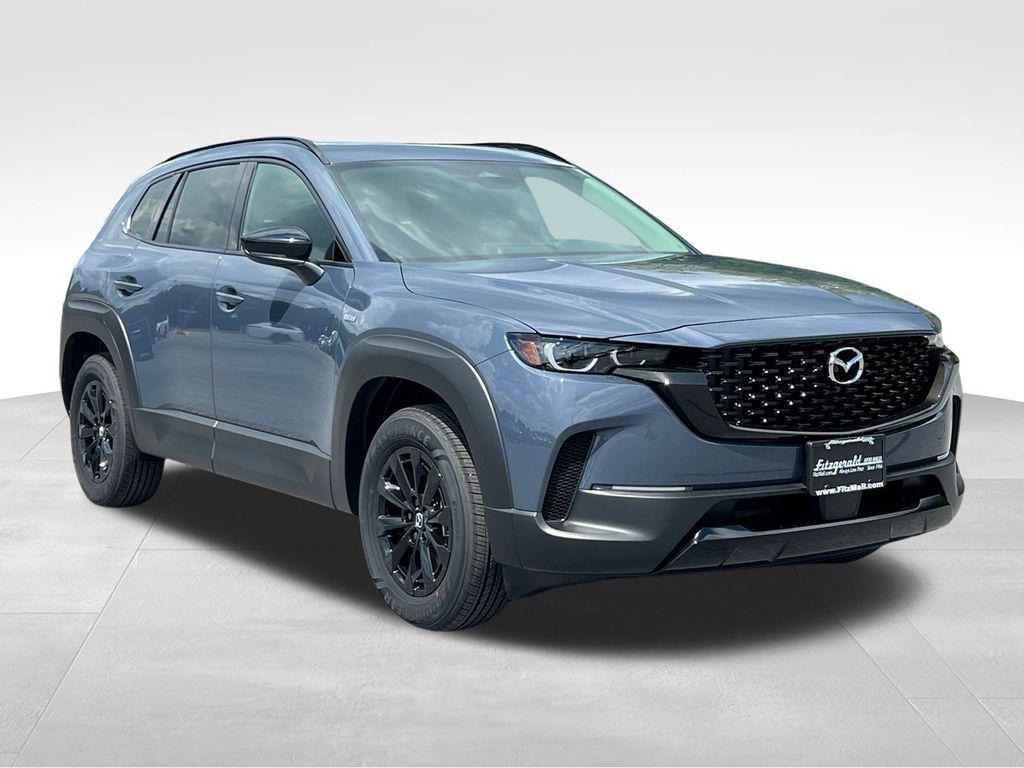 new 2025 Mazda CX-50 Hybrid car, priced at $37,554