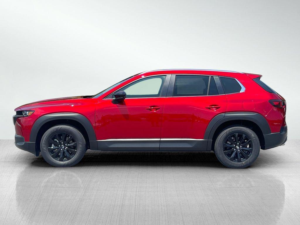 new 2025 Mazda CX-50 car, priced at $34,100