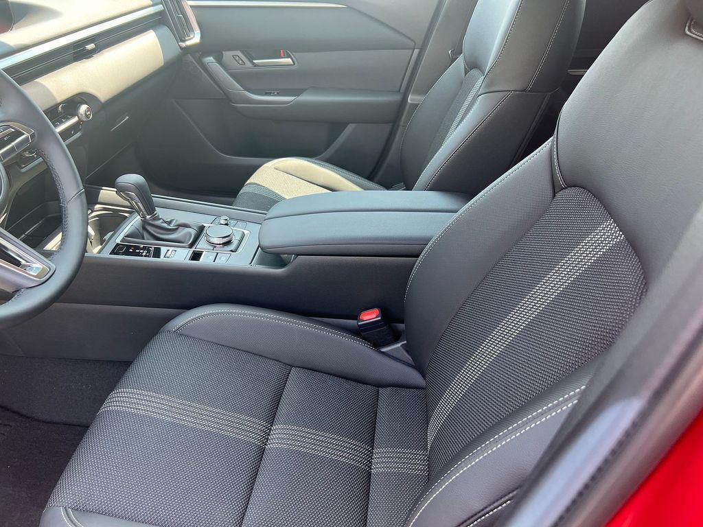new 2025 Mazda CX-50 car, priced at $34,100