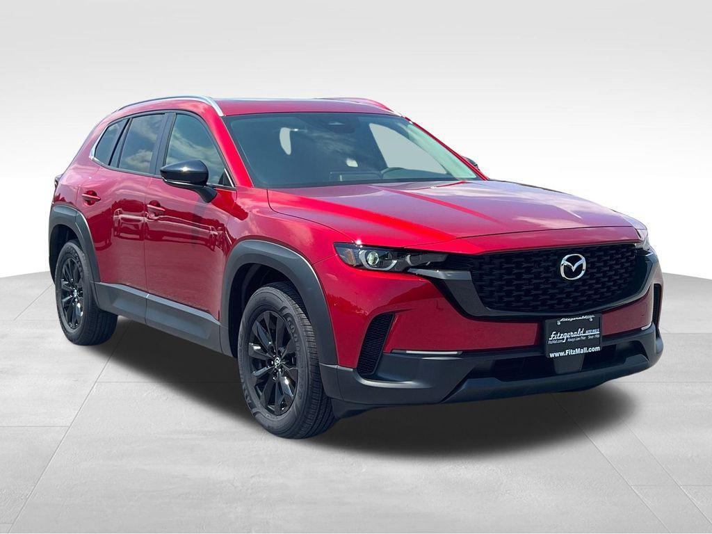 new 2025 Mazda CX-50 car, priced at $34,100