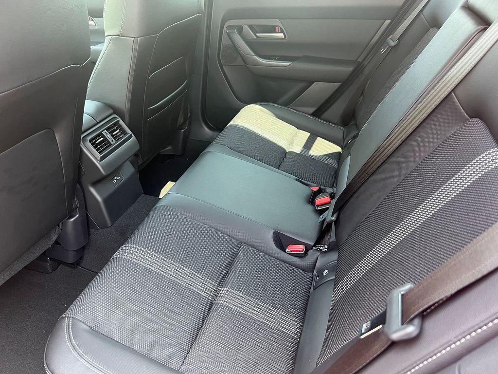 new 2025 Mazda CX-50 car, priced at $34,100