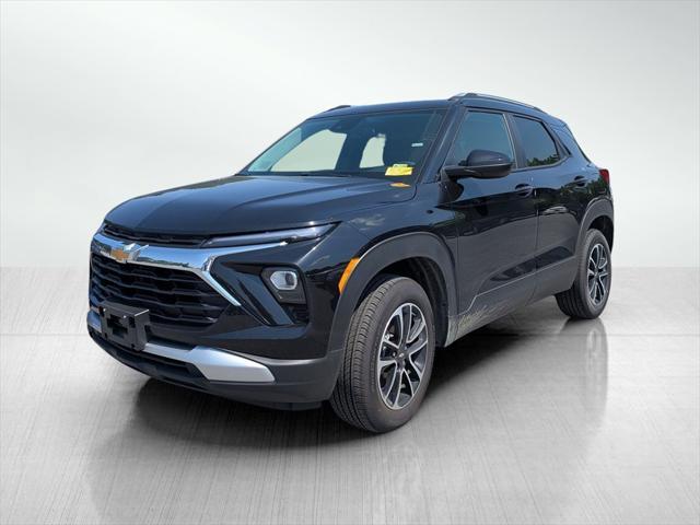 used 2025 Chevrolet TrailBlazer car, priced at $27,795