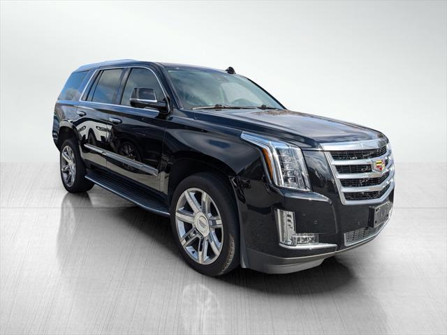 used 2020 Cadillac Escalade car, priced at $42,750