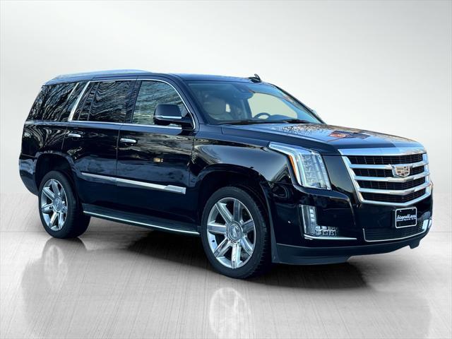 used 2020 Cadillac Escalade car, priced at $42,750