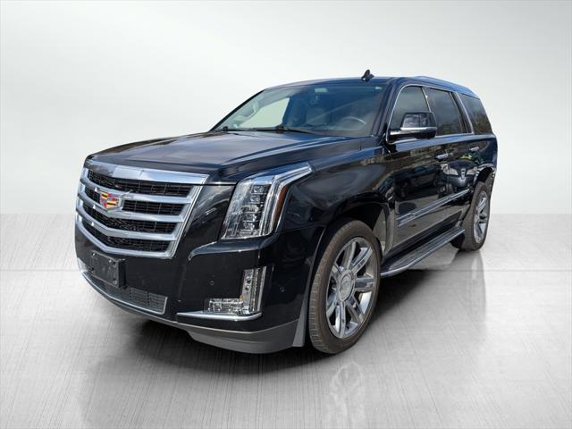 used 2020 Cadillac Escalade car, priced at $42,750