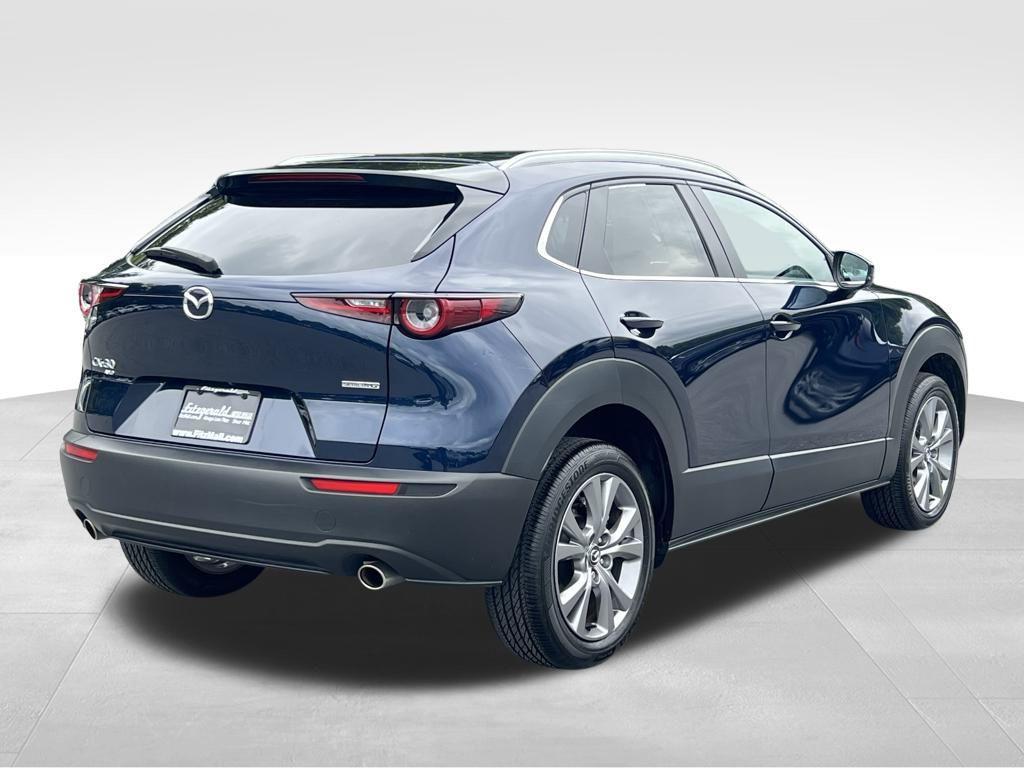used 2024 Mazda CX-30 car, priced at $22,995