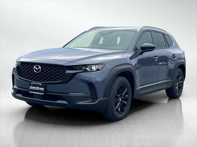 new 2025 Mazda CX-50 car, priced at $35,463