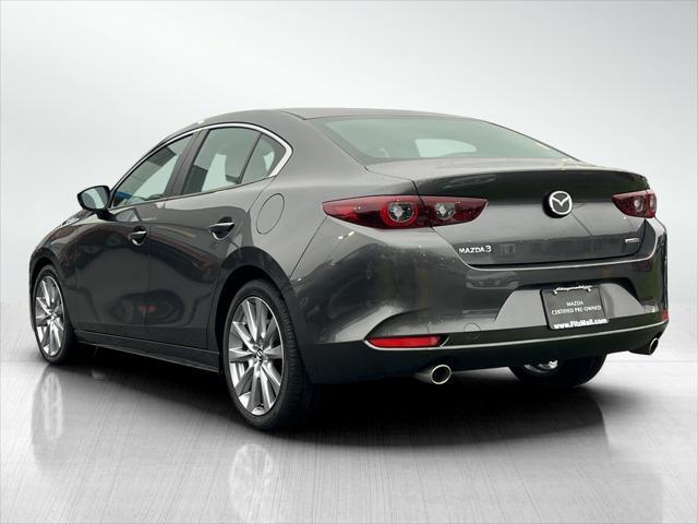 used 2023 Mazda Mazda3 car, priced at $23,995