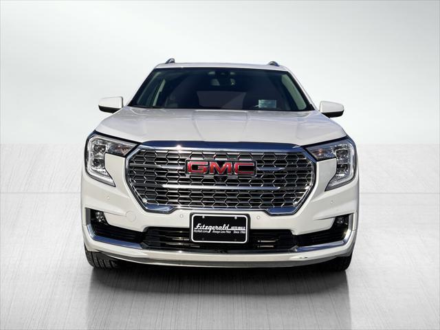 used 2022 GMC Terrain car, priced at $26,995