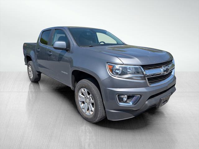 used 2020 Chevrolet Colorado car, priced at $26,995