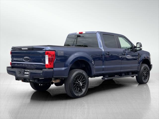 used 2019 Ford F-250 car, priced at $45,400