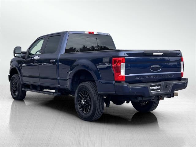 used 2019 Ford F-250 car, priced at $45,400