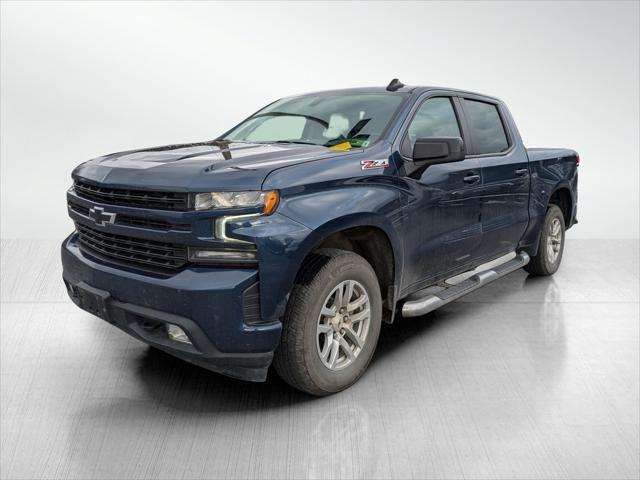 used 2022 Chevrolet Silverado 1500 car, priced at $34,995