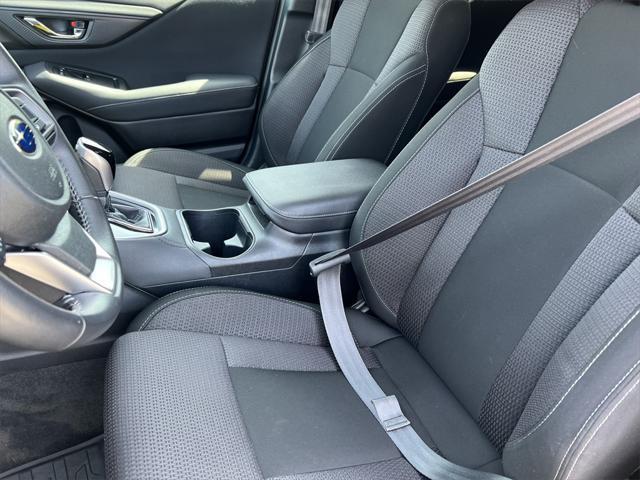 used 2024 Subaru Outback car, priced at $29,995