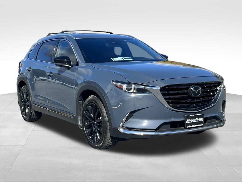 used 2021 Mazda CX-9 car, priced at $23,995