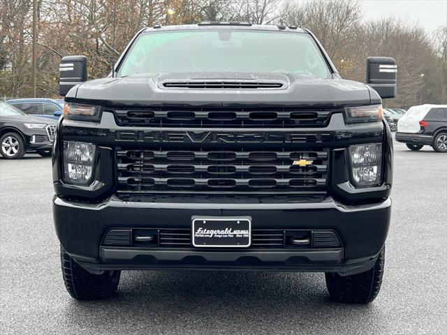 used 2022 Chevrolet Silverado 2500 car, priced at $46,995