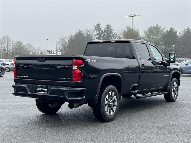 used 2022 Chevrolet Silverado 2500 car, priced at $46,995