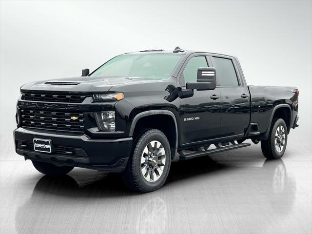 used 2022 Chevrolet Silverado 2500 car, priced at $47,995