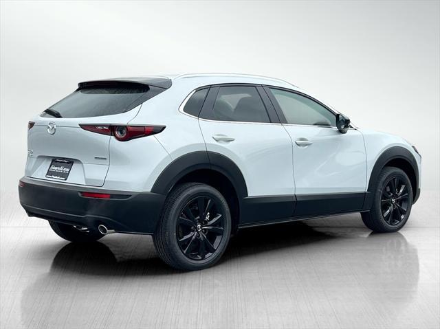 new 2025 Mazda CX-30 car, priced at $28,389