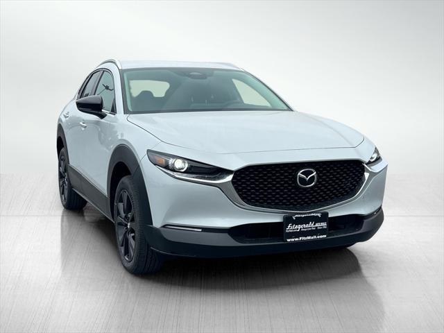 new 2025 Mazda CX-30 car, priced at $28,389
