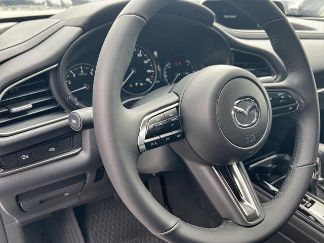 new 2025 Mazda CX-30 car, priced at $28,389