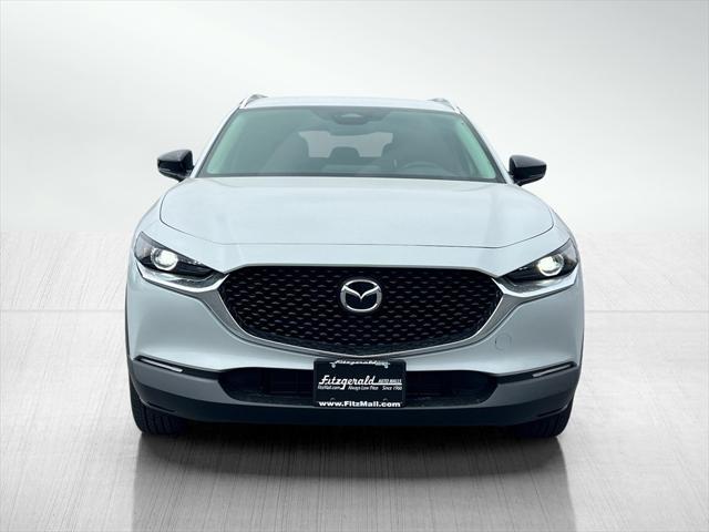 new 2025 Mazda CX-30 car, priced at $28,389