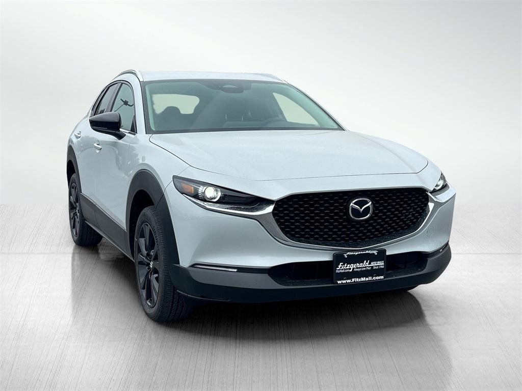 new 2025 Mazda CX-30 car, priced at $28,389