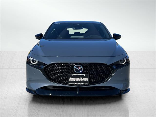 new 2025 Mazda Mazda3 car, priced at $37,778