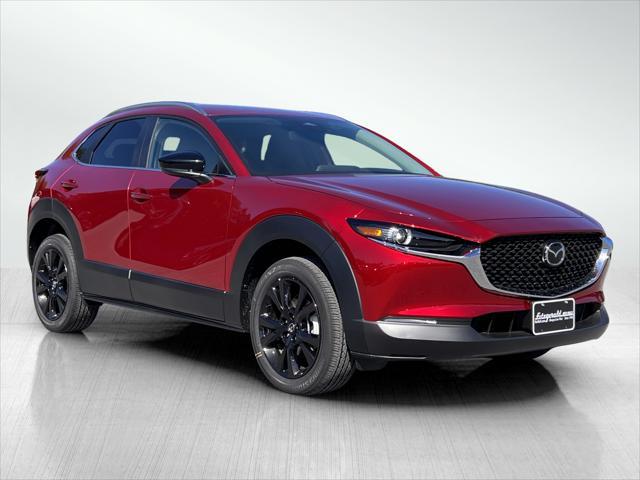 new 2025 Mazda CX-30 car, priced at $28,063