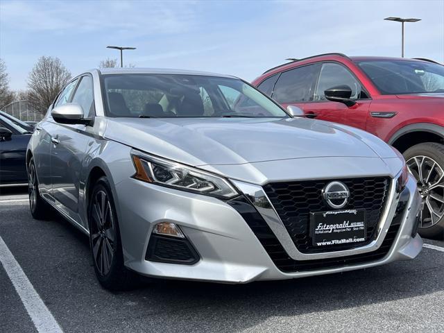 used 2022 Nissan Altima car, priced at $17,485