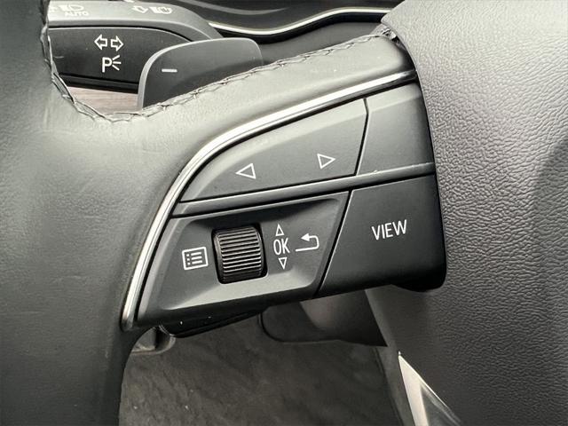 used 2024 Audi Q5 car, priced at $37,995